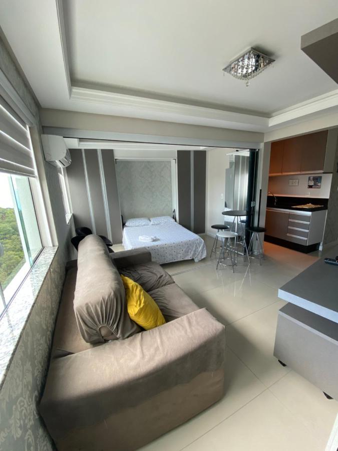 Apartamento Em Predio Com Vista Encantadora Balneário Camboriú Eksteriør billede